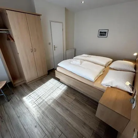 Strandhafer Apartment *