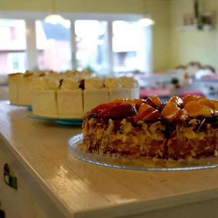 Apartment Strandhafer Baltrum