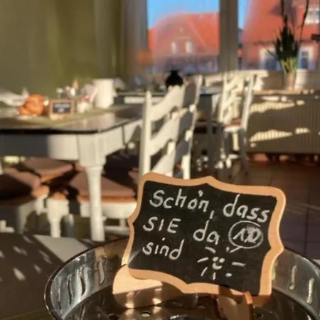 Strandhafer, Haus Meeresgruss Baltrum