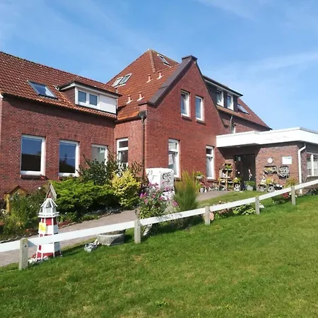 Apartamento Strandhafer, Haus Meeresgruss