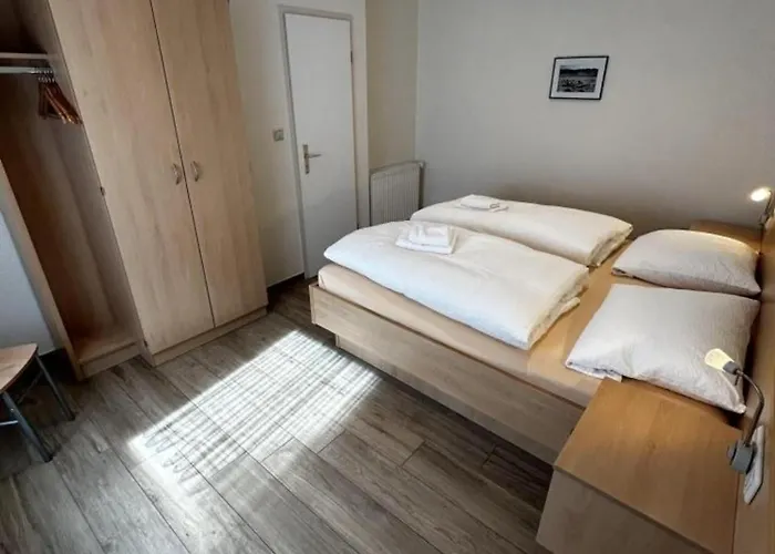 Strandhafer, Haus Meeresgruss Apartmán *