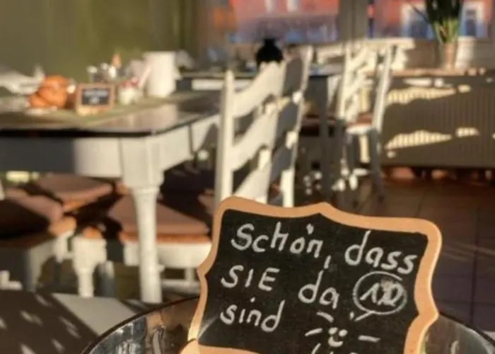 Strandhafer, Haus Meeresgruss Baltrum