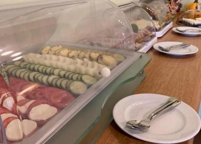 Apartmán Strandhafer, Haus Meeresgruss