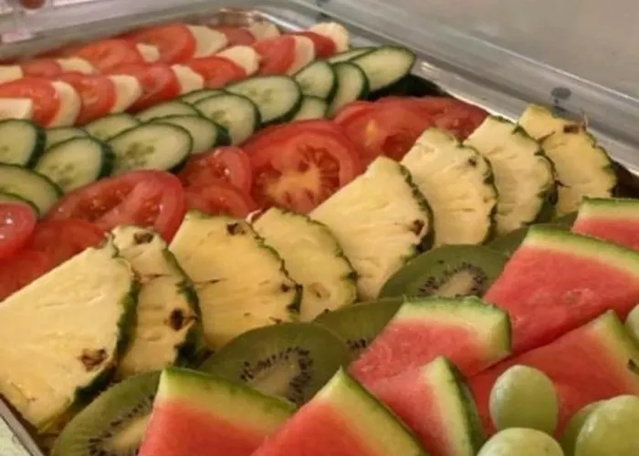 Apartmán Strandhafer, Haus Meeresgruss